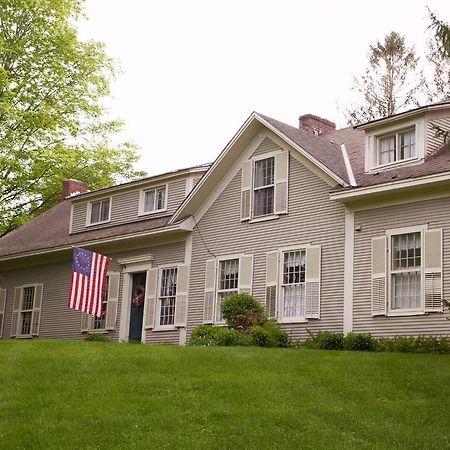 The Featherbed Inn Waitsfield Exterior photo