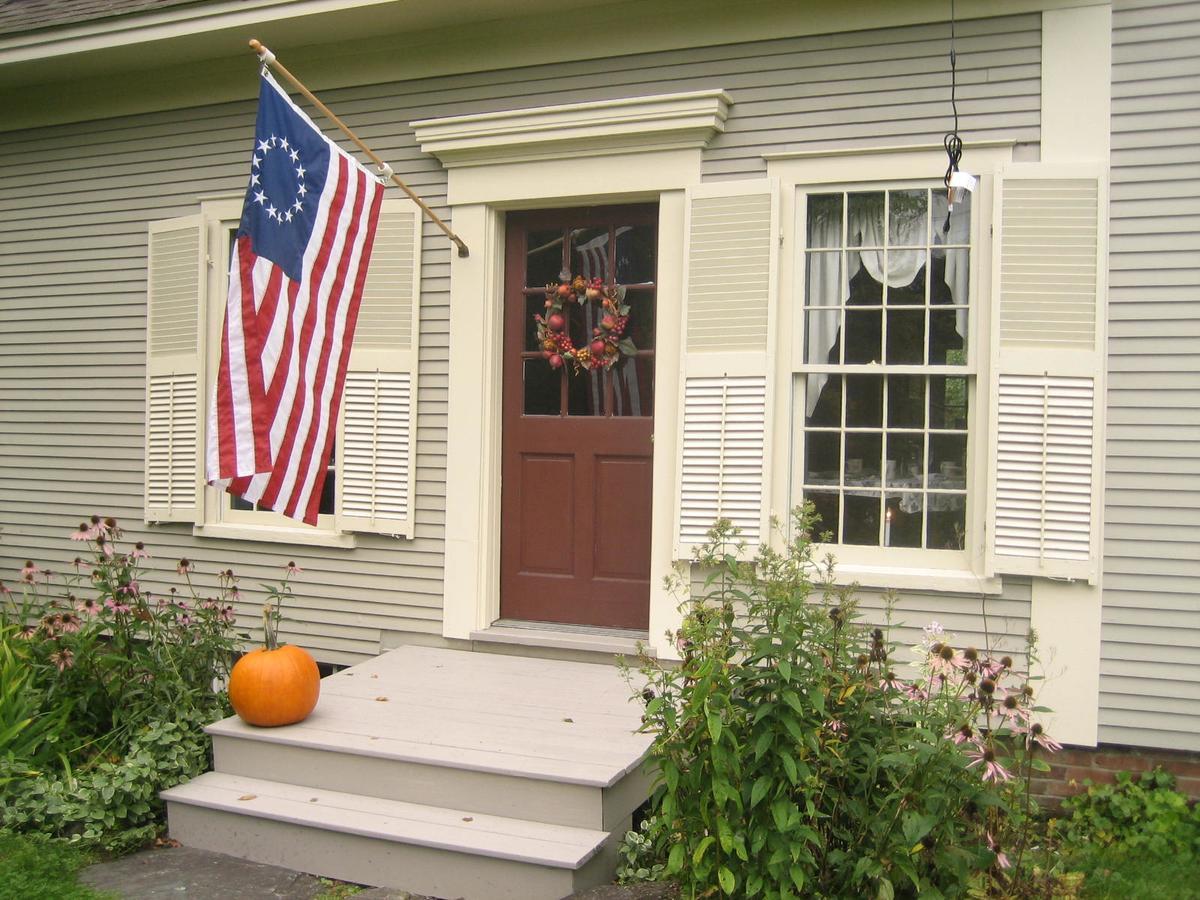The Featherbed Inn Waitsfield Exterior photo